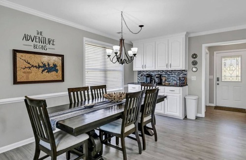 Chapin Apartamento | Lake Murray Group Getaway | Sleeps 14 | Kayaks