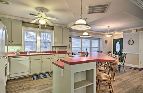 Prosperity Casa | Lake Murray Lake Front Home W/Kayaks , close to Dreher Island
