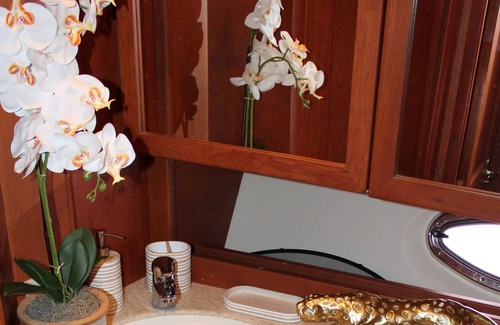 Lake Murray of Richland Alquiler De Eote | Lake Murray Luxury Yacht Staycation