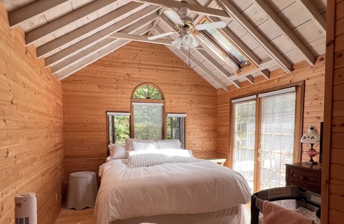 Gravenhurst Cabaña | Lake Muskoka 2.5 Bedroom Island Cottage