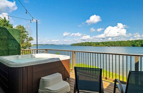 Dandridge Casa | Lake My Day @Smoky MTN Lakeside