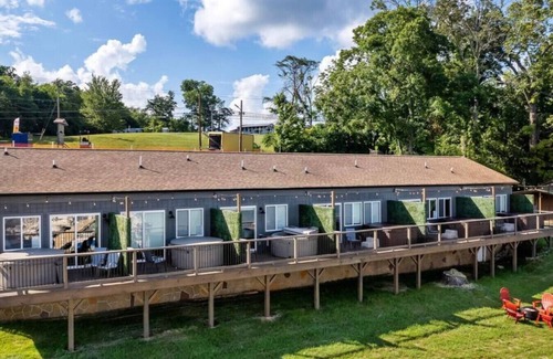 Dandridge Casa | Lake My Day @Smoky MTN Lakeside