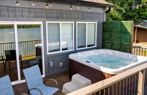 Dandridge Casa | Lake My Day @Smoky MTN Lakeside