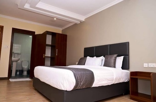 Naivasha Hotel | Lake Naivasha Lazurus Lodge
