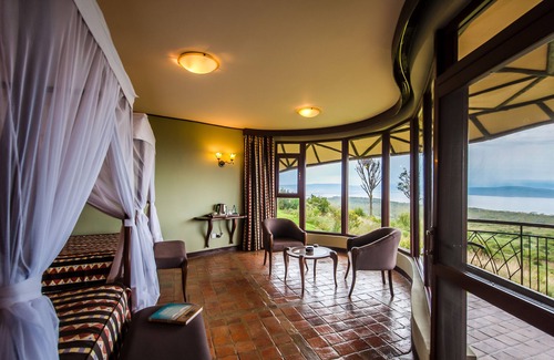 Nakuru Hotel | Lake Nakuru Sopa Lodge