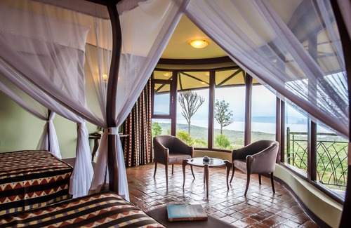 Nakuru Hotel | Lake Nakuru Sopa Lodge
