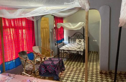 Lake Natron Cama Y Desayuno | Lake Natron Maasai Guesthouse