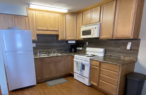 Tomahawk Cabaña | Lake Nokomis Cottage With A Great View!