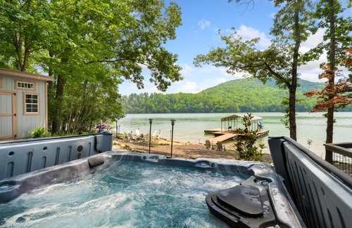 Blairsville Casa | Lake Nottely Escape