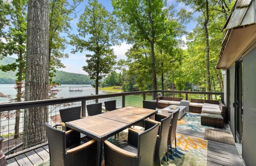 Blairsville Casa | Lake Nottely Escape