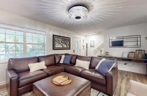 Blairsville Casa | Lake Nottely Getaway