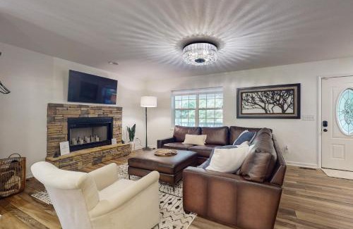 Blairsville Casa | Lake Nottely Getaway