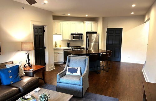 Lake Oconee Villa | Lago Oconee - 2 habitaciones / 2 baños dentro de Cuscowilla-Spring 2018