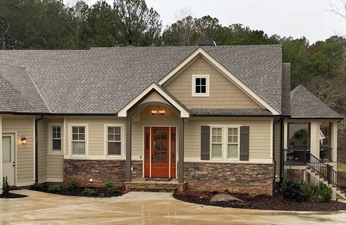 Lake Oconee Casa | Lago Oconee Tesoro escondido. ¿Quién dijo que no puedes tener todo en un solo lugar?