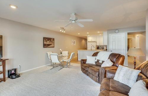 Camdenton Apartamento | Lake of The Ozarks Condo with Pool in Camdenton