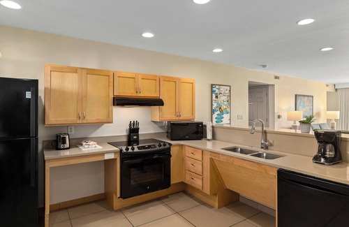 Osage Beach Complejo | Lago de los Ozarks: 1BR Condo en Lakeside Resort w / WiFi, piscina y Deportes Acuáticos