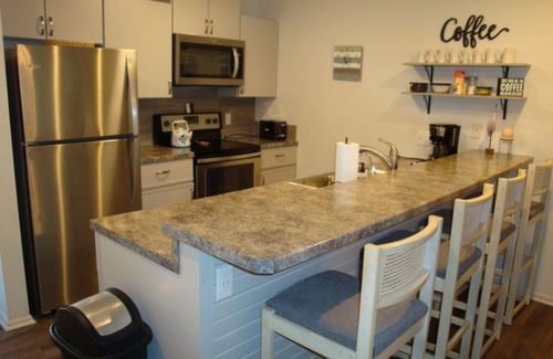 Osage Beach Condominio | Lago de los Ozarks Indian Pointe condominio de vacaciones de 2 dormitorios con vistas increíbles!