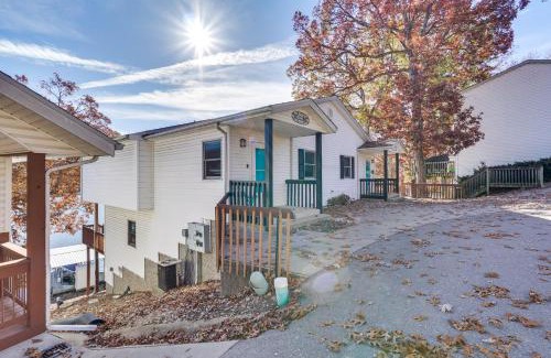 Lake Ozark Casa | Lake of the Ozarks Vacation Rental Boat DockandSlip
