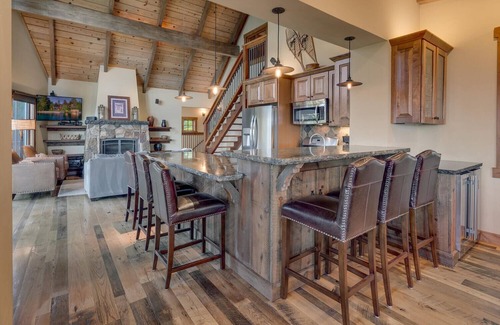 Talmont Casa | Lake Of The Sky - Lakeview - TLUXP