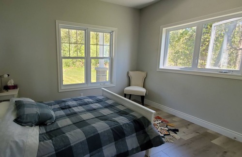 Colborne Casa | Lake Ontario Front - Breathtaking views, nature, and amazing country drives