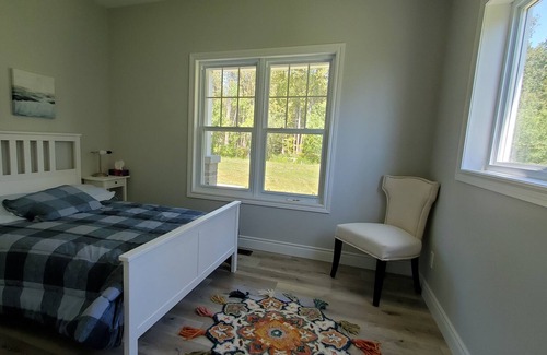 Colborne Casa | Lake Ontario Front - Breathtaking views, nature, and amazing country drives