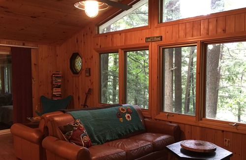 Lake Luzerne-Hadley Casa | Lake Overlook Retreat - 10 miles to Lake George