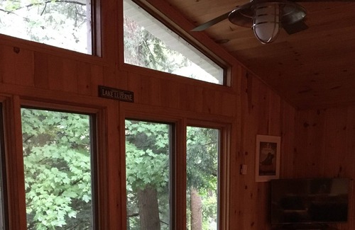 Lake Luzerne-Hadley Casa | Lake Overlook Retreat - 10 miles to Lake George