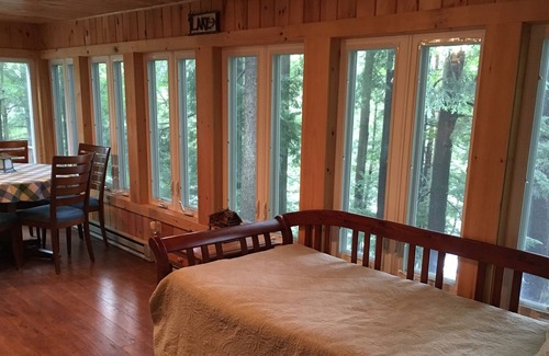 Lake Luzerne-Hadley Casa | Lake Overlook Retreat - 10 miles to Lake George