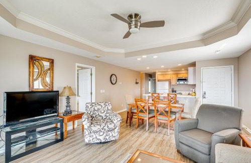 Lake Ozark Apartamento | Lake Ozark Condo Rental with View and Pool Access!