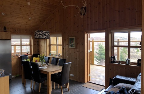 Selfoss Casa | Lago Palace Úlfljótsvatn (Círculo Dorado)