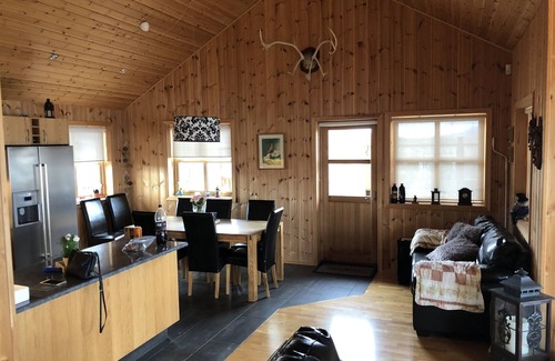 Selfoss Casa | Lago Palace Úlfljótsvatn (Círculo Dorado)