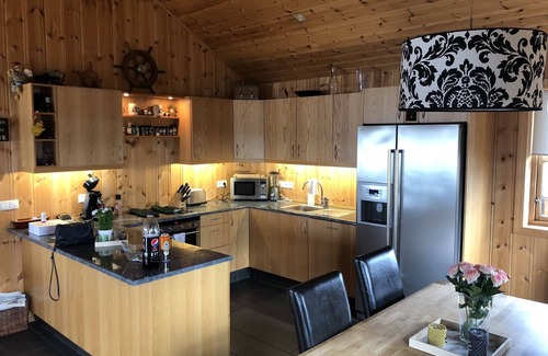 Selfoss Casa | Lago Palace Úlfljótsvatn (Círculo Dorado)