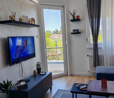 Palic Apartamento | Lake Palić Apartment