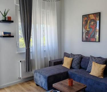 Palic Apartamento | Lake Palić Apartment
