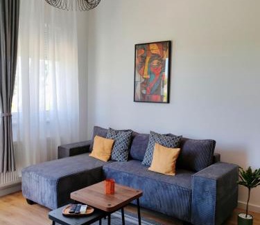 Palic Apartamento | Lake Palić Apartment