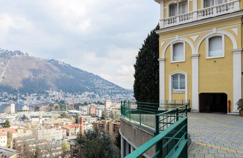 Como Apartamento | Lake Panorama