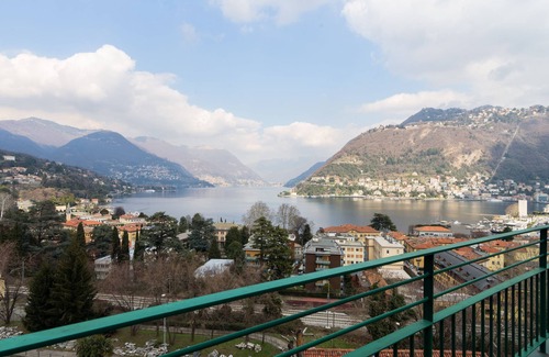 Como Apartamento | Lake Panorama
