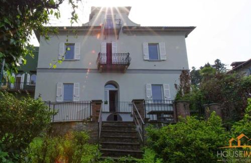 Meina Apartamento | Lake pool&garden house