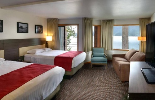 Quinault Cabina | Lake Quinault Lodge
