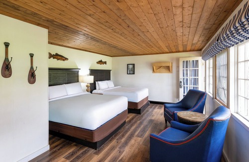 Quinault Cabina | Lake Quinault Lodge