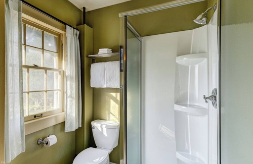 Quinault Cabina | Lake Quinault Lodge