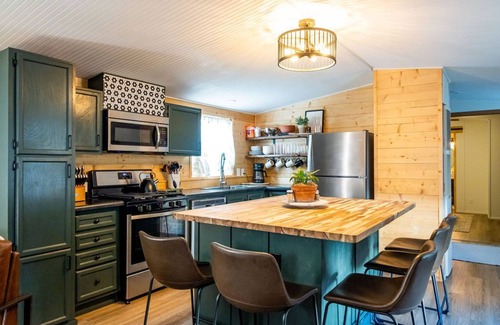 Rathbun Casa | Lake Rathbun Get Away