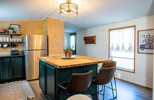 Rathbun Casa | Lake Rathbun Get Away