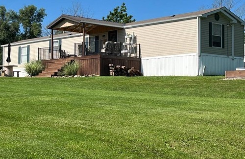 Rathbun Casa | Lake Rathbun Get Away