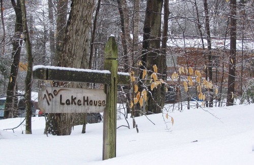 Ludlow Chalet De Esquí | Lake Rescue Chalet - Casa de Lago de 6 dormitorios con botes y jacuzzi