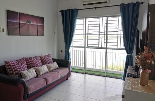 Puchong Casa | Lake Residence 167 aesthetic lakeview 1st floor