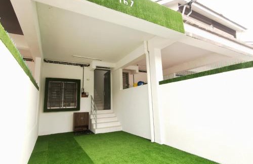 Puchong Casa | Lake Residence 167 aesthetic lakeview 1st floor