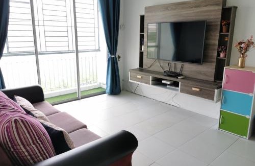 Puchong Casa | Lake Residence 167 aesthetic lakeview 1st floor