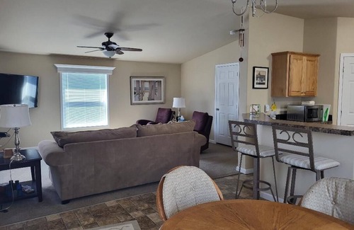 Grand Coulee Casa | Lake Roosevelt View Retreat Grand Coulee