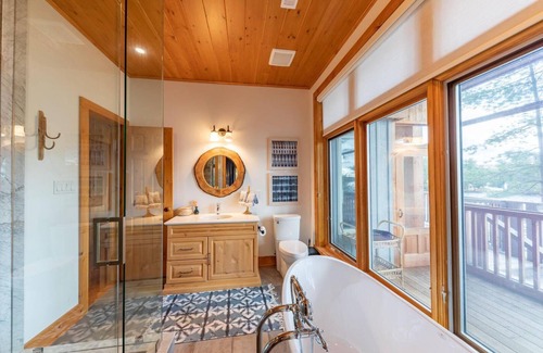 Muskoka Lakes Casa | Lake Rosseau Island Cottage Rental